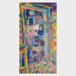 Load image into Gallery viewer, Late Night Cafe
