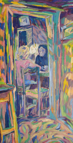 Load image into Gallery viewer, Late Night Cafe
