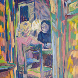 Load image into Gallery viewer, Late Night Cafe
