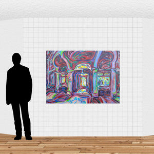 Untitled - London Hotel, Lyttelton
