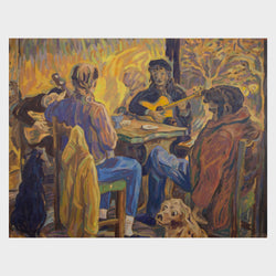 Load image into Gallery viewer, Untitled - Victoria Cafe, Oxford Tce
