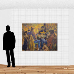 Load image into Gallery viewer, Untitled - Victoria Cafe, Oxford Tce
