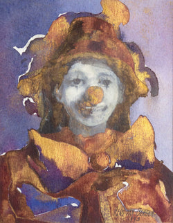 Load image into Gallery viewer, Untitled (Clown)
