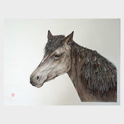 Load image into Gallery viewer, Untitled (Horse)
