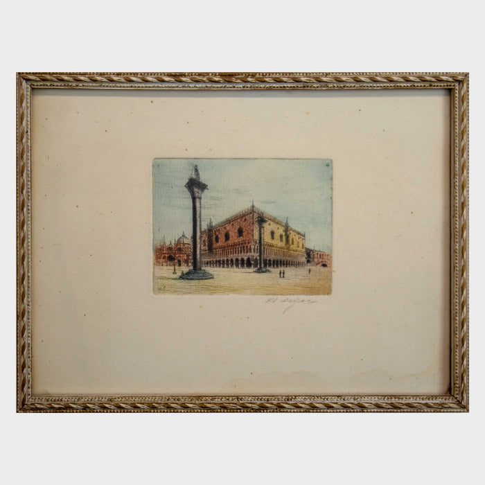 Untitled - S. Marco, Venice