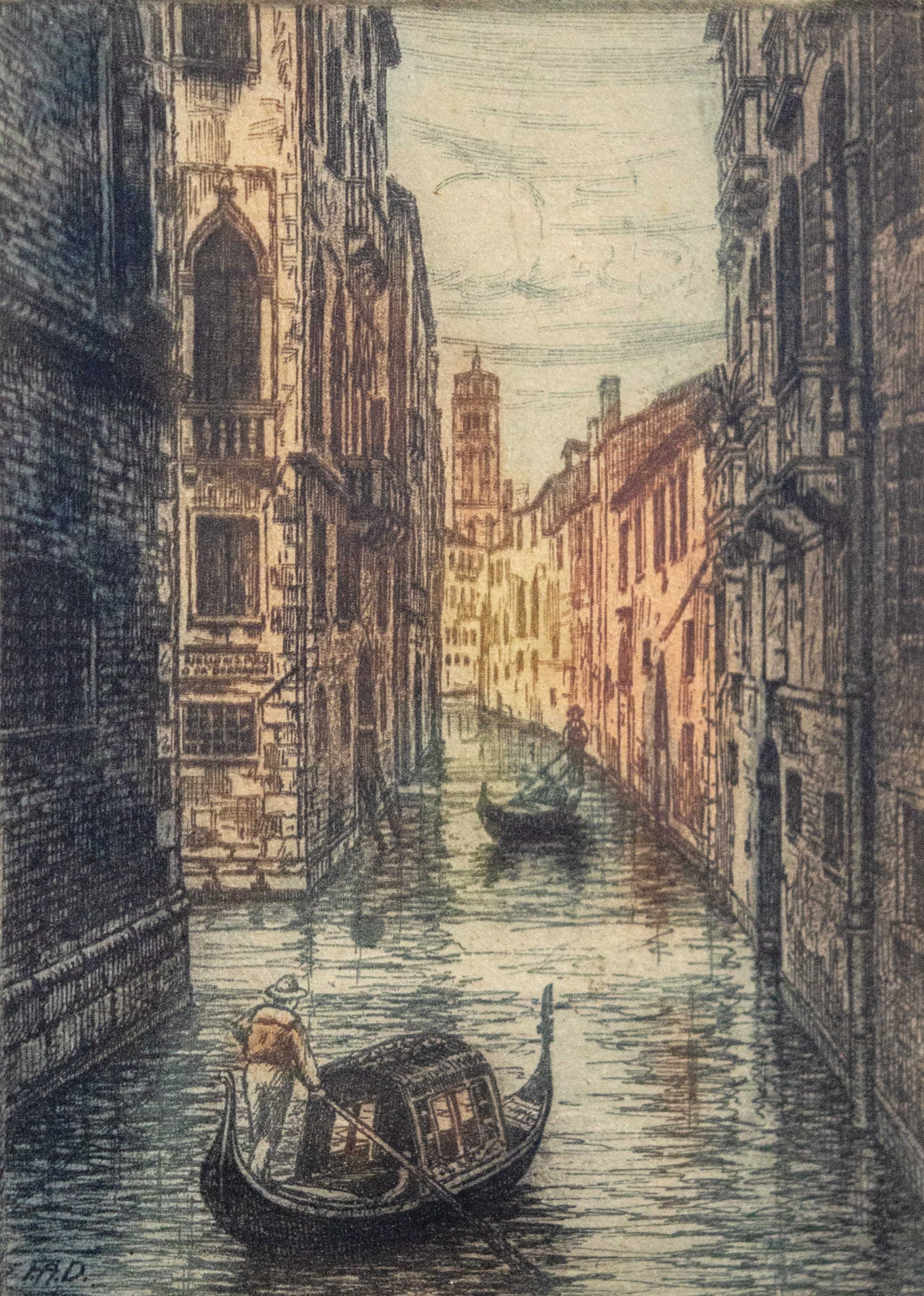 Untitled - S. Polo, Venice