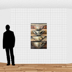 Load image into Gallery viewer, Untitled (Huia &amp; Bowls)
