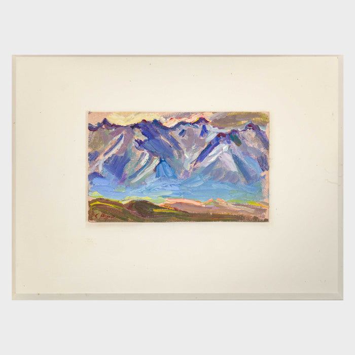 Southern Mountains