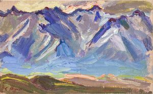 Southern Mountains