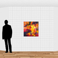 Load image into Gallery viewer, Untitled (Girl with Fruit)
