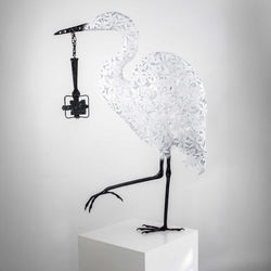 Load image into Gallery viewer, Kōtuku (White Heron)
