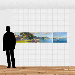 Load image into Gallery viewer, The Waterfront St Helliers
