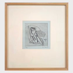 Load image into Gallery viewer, Untitled (Cubist Portrait)
