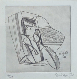 Load image into Gallery viewer, Untitled (Cubist Portrait)
