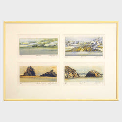 Load image into Gallery viewer, Motuauruhi, Hauturu II, Te Toka Rurenga Tai, Poupourere Ake
