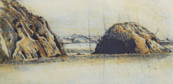 Load image into Gallery viewer, Motuauruhi, Hauturu II, Te Toka Rurenga Tai, Poupourere Ake
