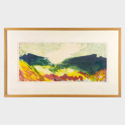 Load image into Gallery viewer, To lie in green places, the heart flung open to the light
