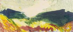Load image into Gallery viewer, To lie in green places, the heart flung open to the light
