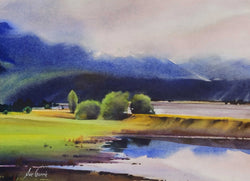 Load image into Gallery viewer, Poerua Valley, near Hari Hari

