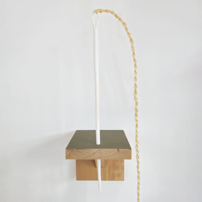 Needle in Shelf I-V
