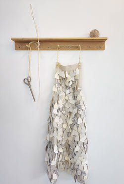 Load image into Gallery viewer, The Window Maker Moth Apron (Set)
