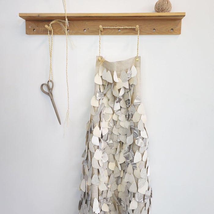 The Window Maker Moth Apron (Set)