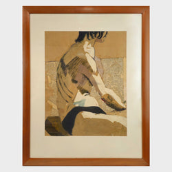 Load image into Gallery viewer, Seated Male
