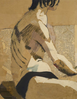 Load image into Gallery viewer, Seated Male
