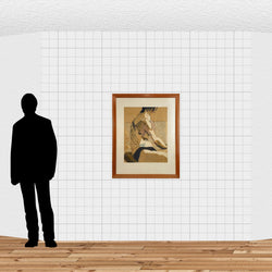 Load image into Gallery viewer, Seated Male
