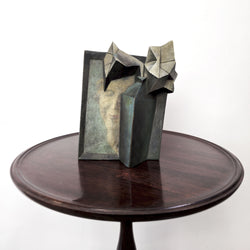 Load image into Gallery viewer, Untitled (Portrait with Vase)
