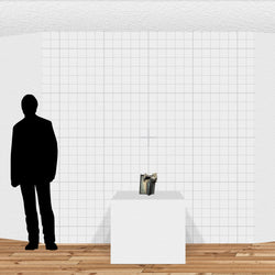 Load image into Gallery viewer, Untitled (Portrait with Vase)
