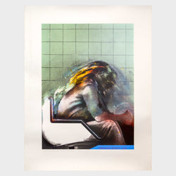 Load image into Gallery viewer, Anonymous Portrait No.6
