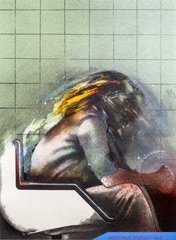 Load image into Gallery viewer, Anonymous Portrait No.6
