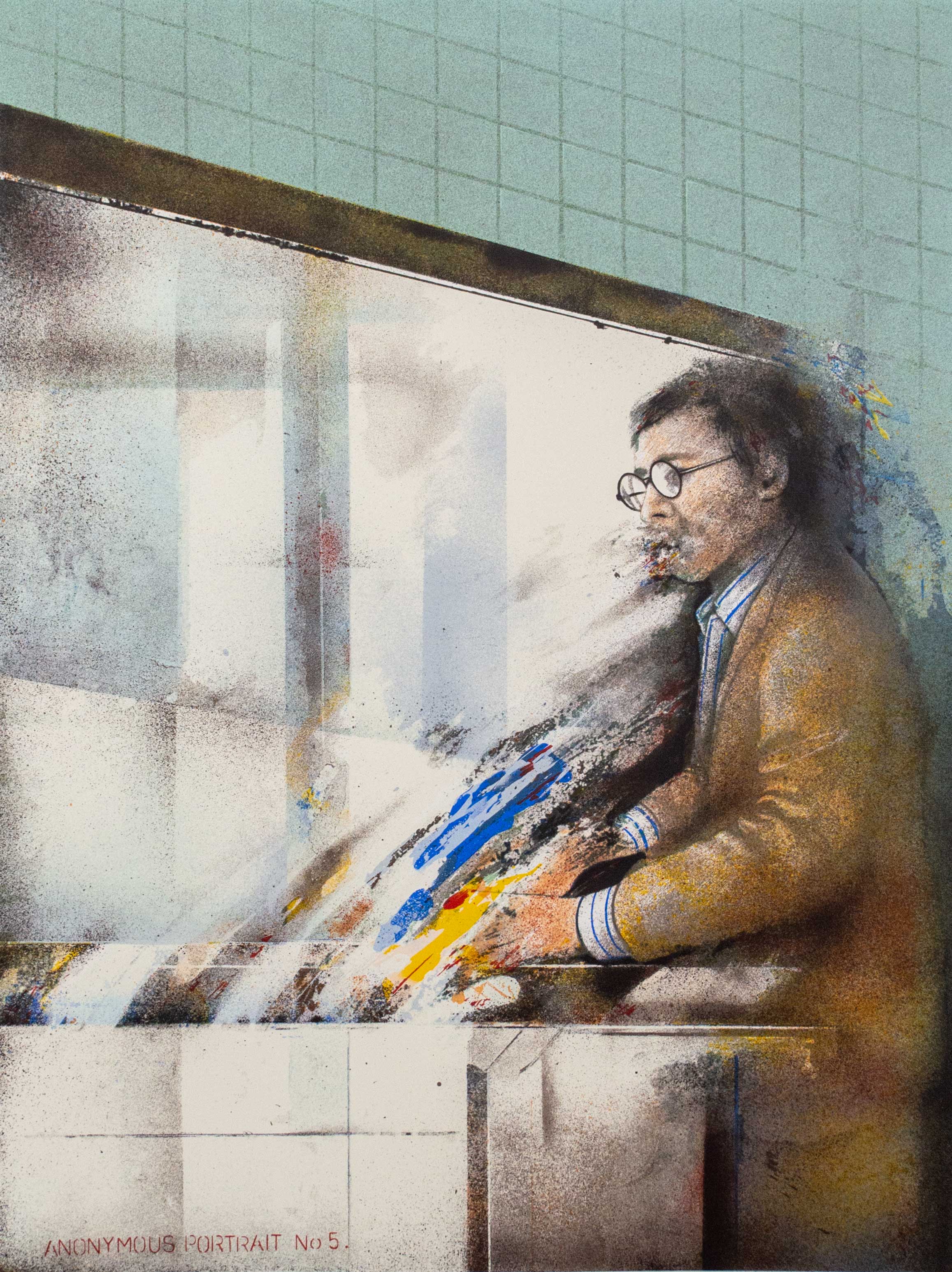 Anonymous Portrait No.5