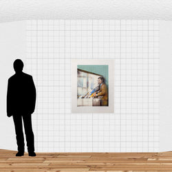Load image into Gallery viewer, Anonymous Portrait No.5
