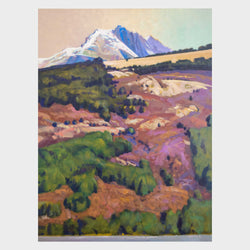 Load image into Gallery viewer, Mountains Beyond Bealey Spur
