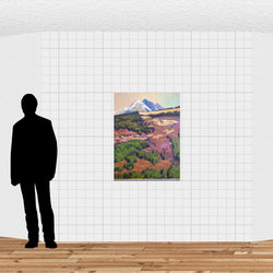 Load image into Gallery viewer, Mountains Beyond Bealey Spur
