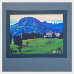 Load image into Gallery viewer, Mt Courtney, Walkers Flat, Buller
