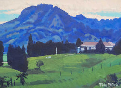 Load image into Gallery viewer, Mt Courtney, Walkers Flat, Buller
