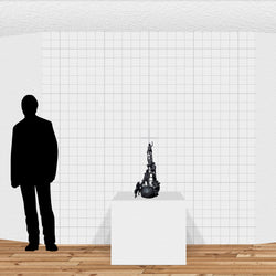 Load image into Gallery viewer, Untitled (Figures on a Ladder)
