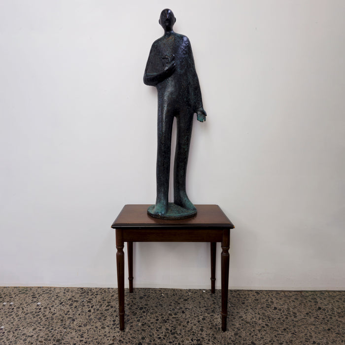 Untitled (Man with Heart)