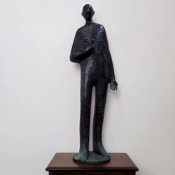 Load image into Gallery viewer, Untitled (Man with Heart)

