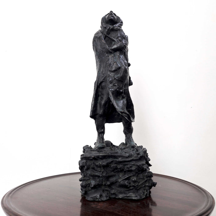 Untitled (Soldier with Rifle)