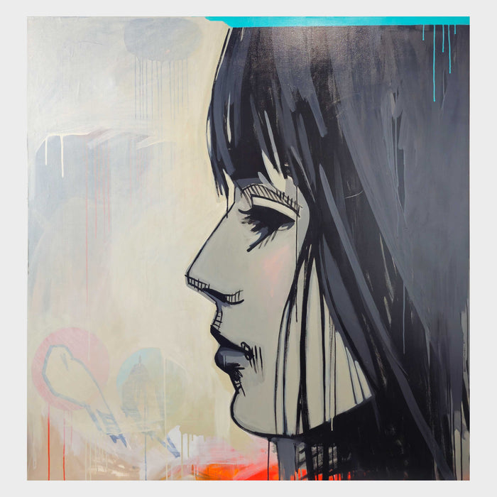 Untitled (Portrait of Woman)