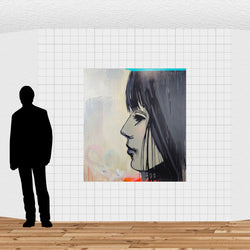 Load image into Gallery viewer, Untitled (Portrait of Woman)
