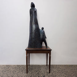 Load image into Gallery viewer, Untitled (Woman with Child)
