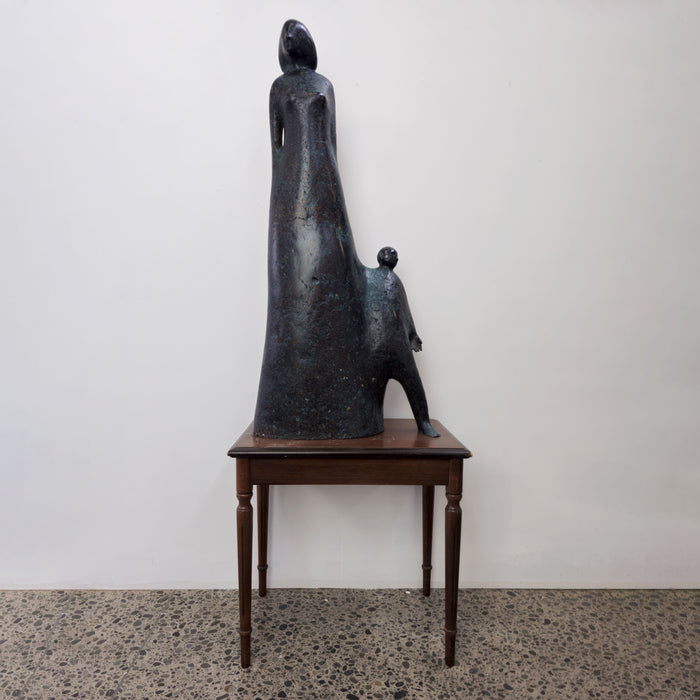 Untitled (Woman with Child)