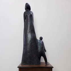 Load image into Gallery viewer, Untitled (Woman with Child)
