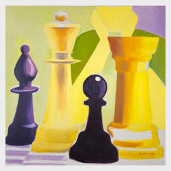 Load image into Gallery viewer, Untitled (Chess Pieces)
