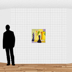 Load image into Gallery viewer, Untitled (Chess Pieces)
